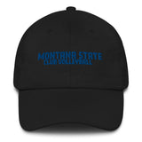 Montana State Club Volleyball Dad hat