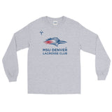 MSU Denver Lacrosse Club Long Sleeve T-Shirt