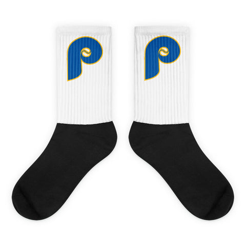 Parowan High School Baseball Socks