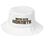 Gate City Hornets Football Old School Bucket Hat