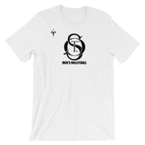 St. Olaf Volleyball Short-Sleeve Unisex T-Shirt