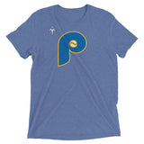 Parowan High School Baseball Short sleeve t-shirt