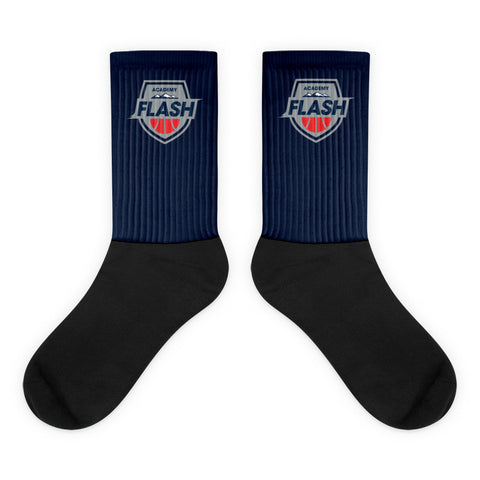 Flash Academy Basketball Socks