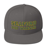 Seaford Pop Warner Snapback Hat