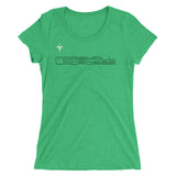 Marshall Lacrosse Ladies' short sleeve t-shirt