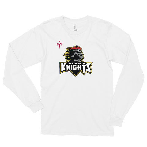 ALAH Knights Basketball Long sleeve t-shirt