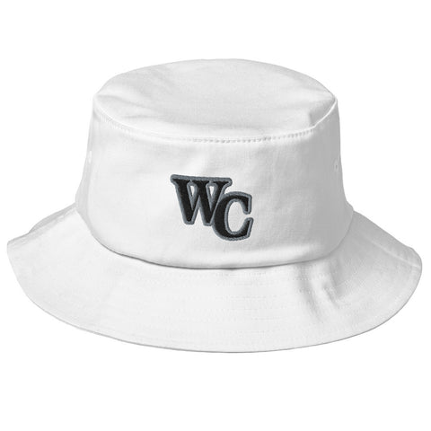 WC Lady Cougars Softball Old School Bucket Hat