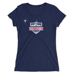 Hall of Fame 2019 Ladies' short sleeve t-shirt