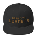 Gate City Hornets Football Snapback Hat