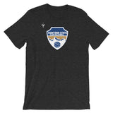Montana State Volleyball Short-Sleeve Unisex T-Shirt