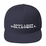 St. Louis Volleyball Snapback Hat