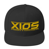 XIOS Strength & Conditioning Snapback Hat