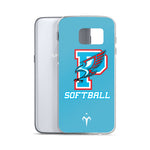 Piute Softball Samsung Case