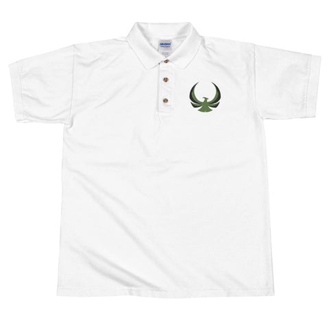Phoenix Flyers Track Club Embroidered Polo Shirt