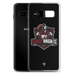 West Virginia Black Knights Samsung Case