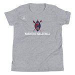 UCW Warriors Volleyball Youth Short Sleeve T-Shirt
