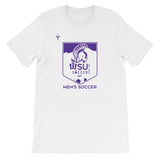 Winona Soccer Short-Sleeve Unisex T-Shirt