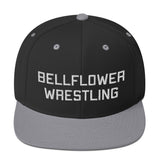 Bellflower Wrestling Snapback Hat