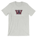 UCW Warriors Volleyball Short-Sleeve Unisex T-Shirt