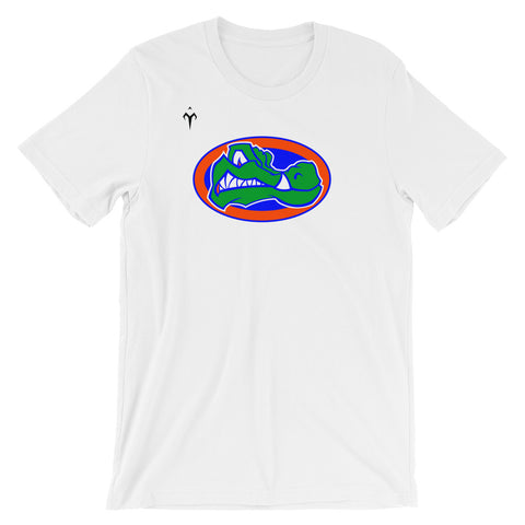 Green Gators Short-Sleeve Unisex T-Shirt