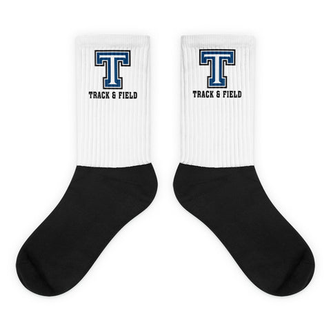 Tempe High School Track and Field Socks