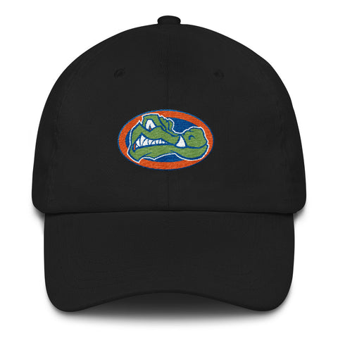 Green Gators Dat hat