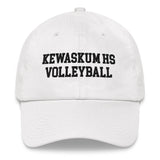 Kewaskum High School Volleyball Dad hat