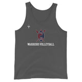 UCW Warriors Volleyball Unisex  Tank Top