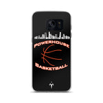 Powerhouse Basketball Samsung Case