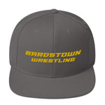 Bardstown Wrestling Snapback Hat