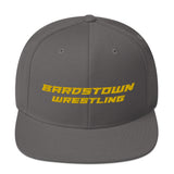 Bardstown Wrestling Snapback Hat