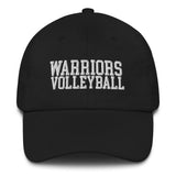 UCW Warriors Volleyball Dad hat