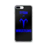 Tytan Wrestling iPhone 7/7 Plus Case