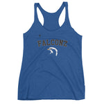 Utah Falconz Women's Racerback Tank