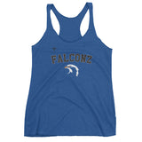 Utah Falconz Women's Racerback Tank