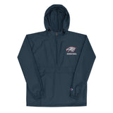 ALA Basketball Embroidered Champion Packable Jacket