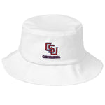 CSU Club Volleyball Old School Bucket Hat