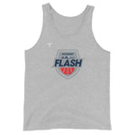 Flash Academy Basketball Unisex Tank Top