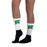 Kewaskum High School Volleyball Socks