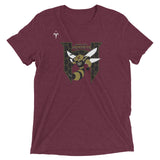 Gate City Hornets Football Short sleeve t-shirt