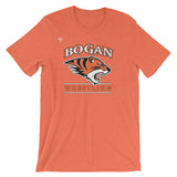 Bogan Wrestling Short-Sleeve Unisex T-Shirt