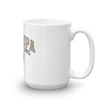 Yucaipa Wrestling Mug