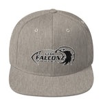 Utah Falconz Snapback Hat