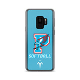 Piute Softball Samsung Case