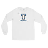 Tempe High School Track and Field Men’s Long Sleeve Shirt