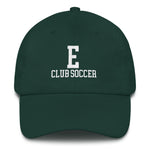 EMU Club Soccer Dad hat