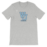 West Jordan Volleyball Short-Sleeve Unisex T-Shirt