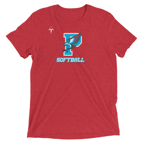 Piute Softball Short sleeve t-shirt