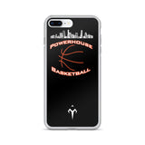Powerhouse Basketball iPhone Case