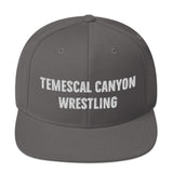 Temescal Canyon Wrestling Snapback Hat